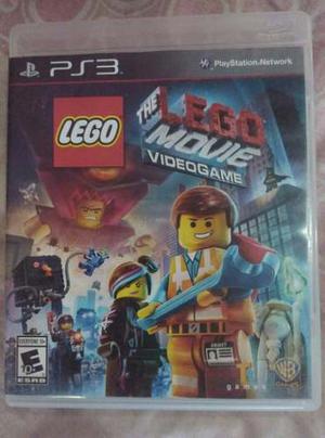 Lego Movie Ps3