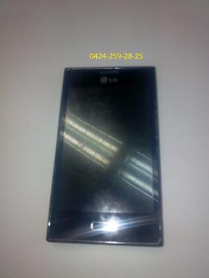 Lg L5 Operativo. Totalmente Legal. Telefono Celular Android