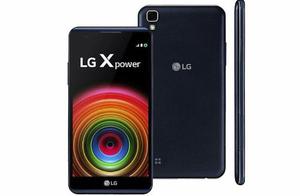 Lg X Power 4g Lte Android 6.0 Octacore 8mp Flash 16gb