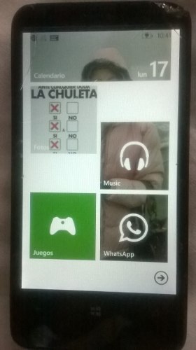 Lumia 620; Movistar Para Activar O Para Repuesto