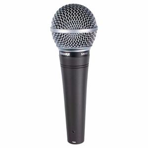 Micrófono Vocal Shure Sm48