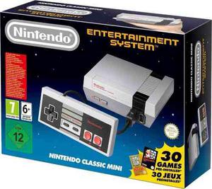 Nintendo Nes Classic Edition (mini)