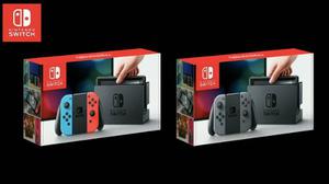 Nintendo Switch Nuevo