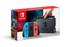 Nintendo Switch Nuevos Tienda Física
