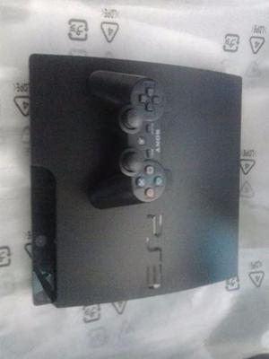 Play Station 3 De 160 Gb,con 1 Control Original,y 5 Juegos.