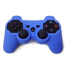 Protector Silicon Para Controles Dualshock Ps3 Ps2