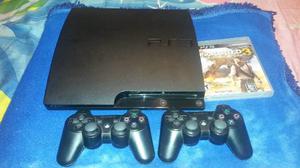 Ps3 Slim De 320gb