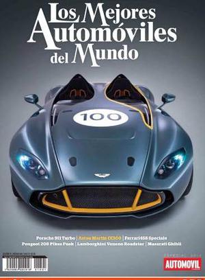Revista Automovil / Los Mejores Automoviles Del Mundo 