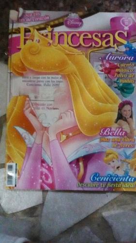 Revista De Princesas De Disney