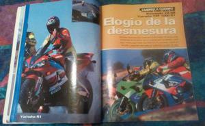 Revista La Moto Numero 120 Abril 