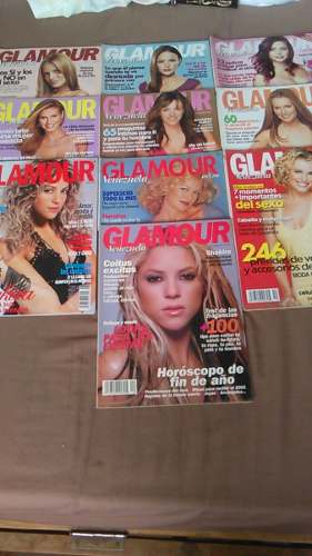 Revistas Glamour