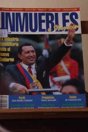 Revistas Inmuebles De Venezuela