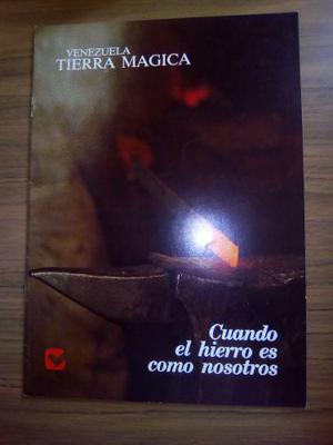Revistas Serie Venezuela Tierra Mágica