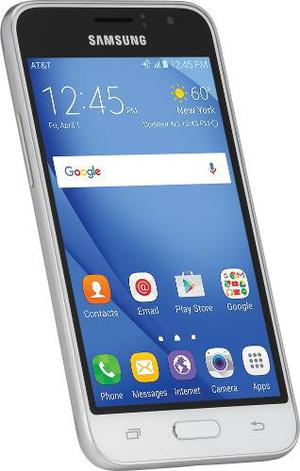 Samsung Galaxy Express 3 4g Lte 1gb Ram 5mp Android 6.0