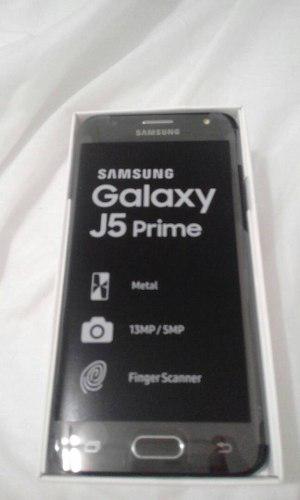 Samsung Galaxy J5 Prime 16gb Liberado 4g Lte 13mp Dual Sim