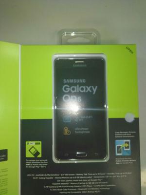 Samsung Galaxy On5 4g Lte,1.5gb De Ram (somos Tienda)