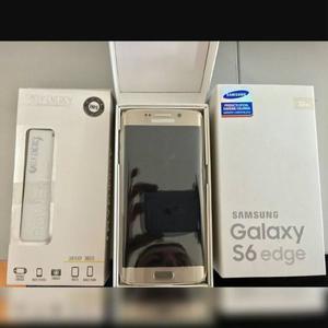 Samsung Galaxy S6 Edge De 32gb Nuevo