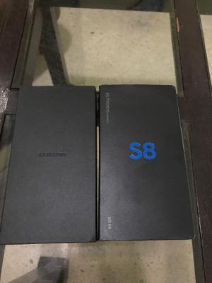 Samsung Galaxy S8 64gb Plateado