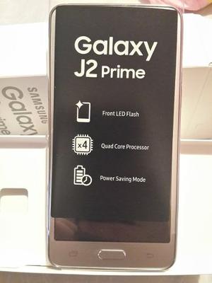 Samsung J2 Prime Liberado 5'' Camara 8 Ram 1.5gb Dorado