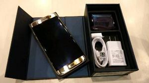 Samsung S7 Edge 32gb Silver Nuevo De Caja