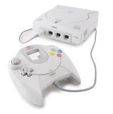 Sega Dreamcast