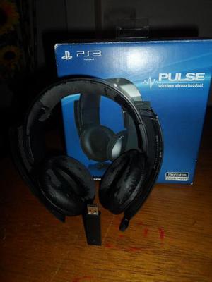 Sony Pulse 7.1 Audifonos Ps3