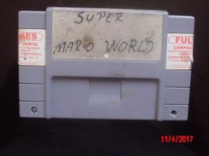 Super Nintendo