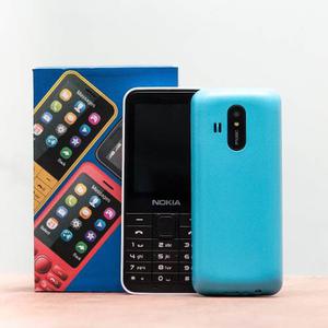 Telefono Nokia 220 Doble Sim Mp3 Flash Liberado. Mayor/detal