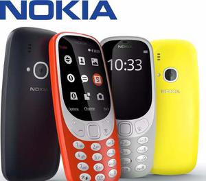 Telefono Nokia Mini  Doble Sim Liberado Camara Tienda