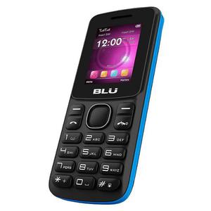 Teléfono Blu Z3 M Z110 Doble Sim Mp3 Camara Flash