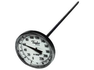 Termometro Bimetalico De 50 A 550ºf Industrial Taylor