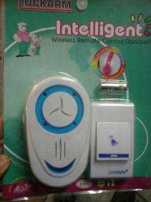 Timbre Inalambrico
