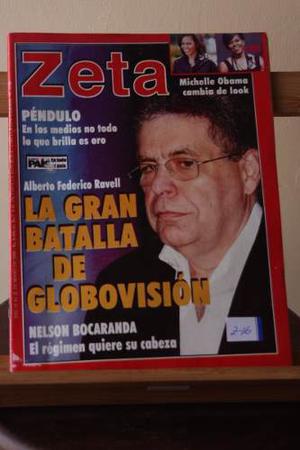 Tres Revistas Zeta Historia Politica Venezolana