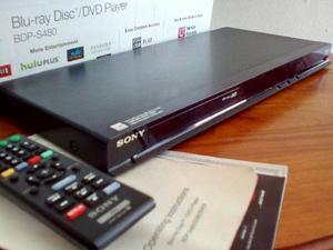 Blu Ray Sony Bdp Sd - Perfecto Estado - En Su Caja