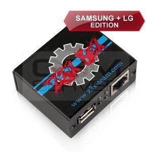 Box Z3x Activado Samsung Tool Pro Y Lg