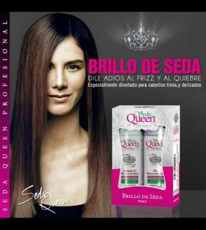 Brillo De Seda Queen 50 Ml Oferta