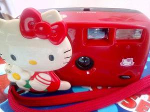 Camara Hello Kitty Sanrio De Colección Vintage