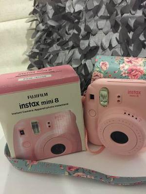 Camara Instantanea Polaroid Pink Con Estuche