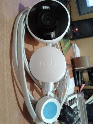 Camara Nest Outdoor Inalambrica.. Excelentes Condiciones