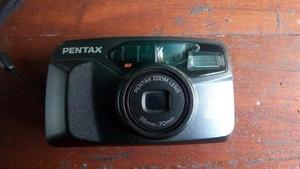 Camara Pentax Poco Uso