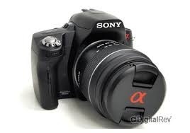 Camara Sony