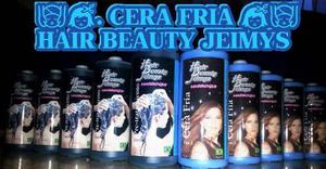 Cera Fria Hair Beauty Jeimys Marroqui