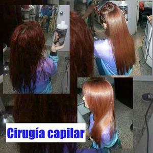 Cirugia Capilar Haired Beauty