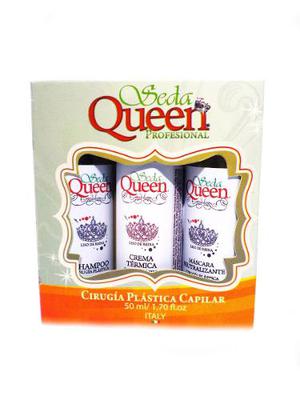 Cirugia Plastica Seda Queen 2oz