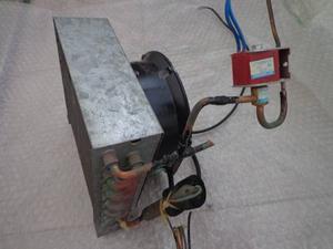 Condensador O Difusor De Refrigeración, Ventilador Modelo: