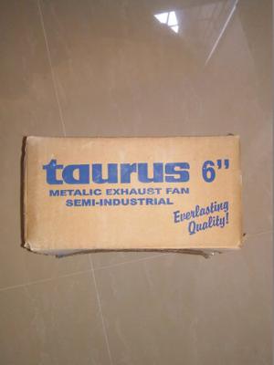 Extractor Taurus 6 Pulgadas