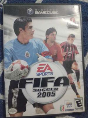 Fifa Soccer  Juego Para Gamecube Y Wii