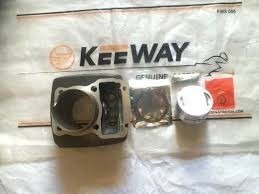 Kit De Cilindro De Tx 200,rkv,speed 200 Keeway