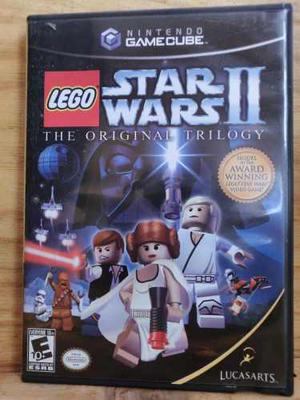 Lego Star Wars Ii The Original Trilogy Para Gamecube