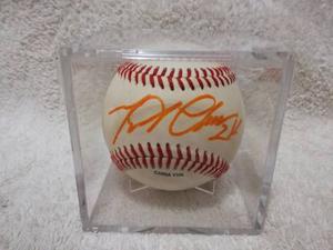 Miguel Cabrera / Pelota De Baseball Autografiada (Nueva)